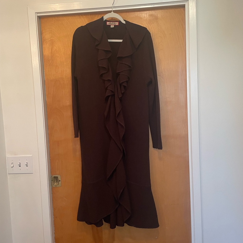 Alpaca / wool sweater